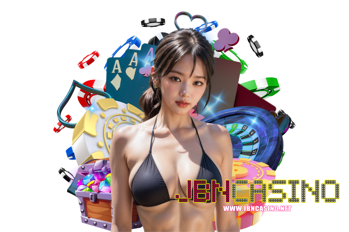 jbncasino แจกเครดิตฟรี